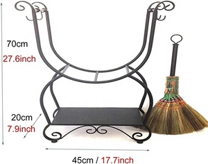 Kit d'outils de <span class=keywords><strong>cheminée</strong></span> de ferme, 5 pièces, écran de <span class=keywords><strong>cheminée</strong></span> noir, outils <span class=keywords><strong>pour</strong></span> <span class=keywords><strong>foyer</strong></span> - Product Image 6