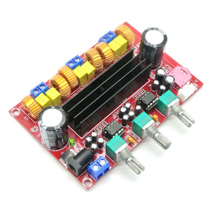 OKYN0129-9 TPA3116D2 <b>Power</b> <b>Amplifier</b> Board Subwoofer Amp Module for DIY Audio - Product Image 4