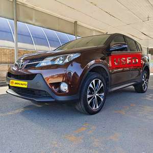 Toyota Rav 4 Rongfang 2015 2.5L Automático 4wd Elite Vehículos de gasolina 5 puertas 5 plazas SUV grande - Product Image 1