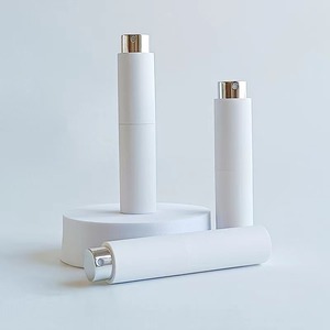 Luxury <b>Perfume</b> Portable Spray 12ML Cosmetic Bottle Empty Gradient <b>Perfume</b> Bottle - Product Image 5