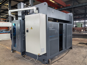 Da53t CNC Báo Chí phanh máy 200t 3200mm dụng cụ uốn delem ép thủy lực phanh bán - Product Image 3