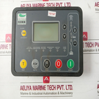 Controlador de Generador PLC GREEN 8-35VDC 0-100 HZ (No Funcional) Suministro a Granel