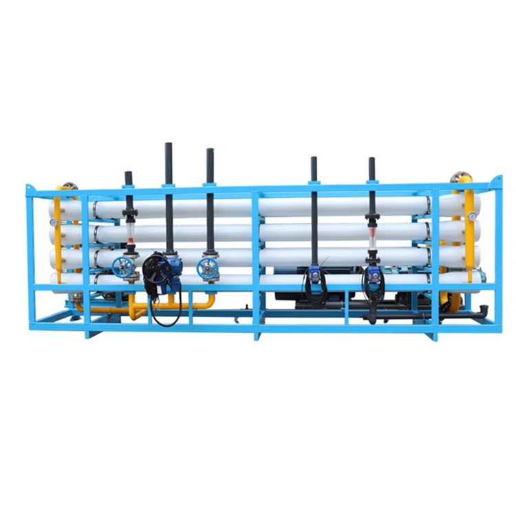 Оборудование для очистки воды 35 т/ч, очиститель обратного осмоса, система очистки воды