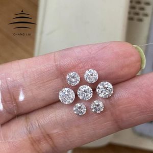 CHANG LAI 0.5カラット ファクトリー メレー HPHT IGI/GIA CVD IGI認定 カスタム ルース エクセレントカット VVS-VS ラボダイヤモンド - Product Image 3