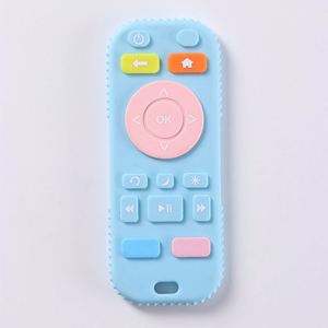 Customized Color Cartoon Style Teething <b>Toys</b> Silicone <b>Toys</b> Remote-controlled Educational <b>Toys</b> Other <b>Desk</b> Decorations Accessories - Product Image 4
