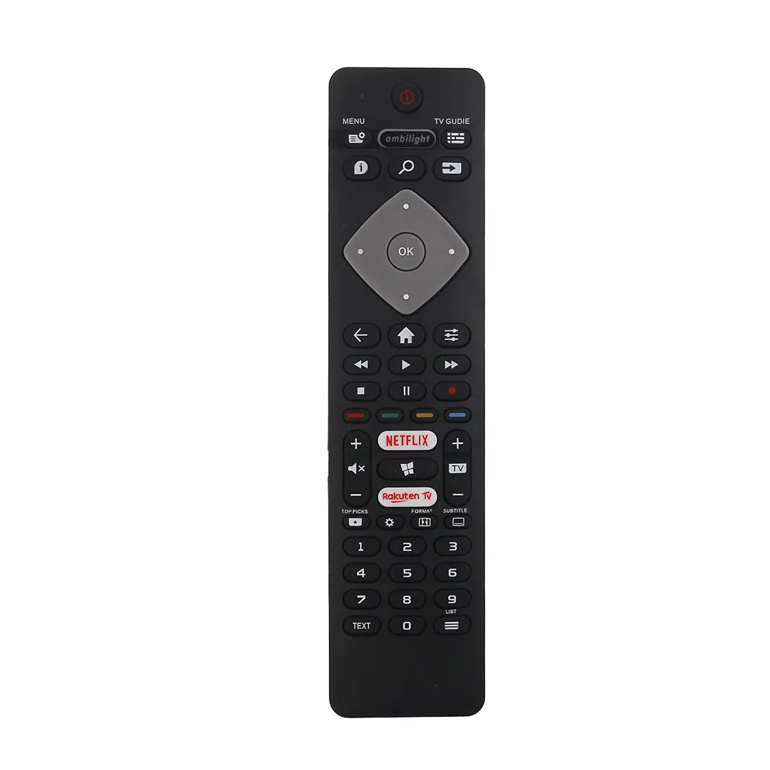 Penjualan Laris Remote Control TV Pintar LCD LED L2009V Asli Pengendali Jarak Jauh untuk Televisi