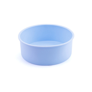 Moule à gâteau rond en <span class=keywords><strong>silicone</strong></span> de 4/6/8/10 pouces, qualité alimentaire, antiadhésif, pour gâteau éponge, moule à pâtisserie réutilisable, résistant au four - Product Image 5