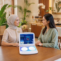 Generador de Informes de Bienestar con IA, Presentación Personalizada de Indicadores de Salud y Software Localizado