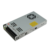 Ortalama kuyu LRS-600-24 SMPS 600w 24v 25A CCTV için anahtarlama güç kaynağı
