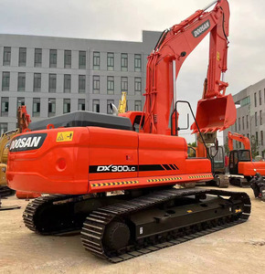 Oferta Especial: Excavadora de Cadenas Usada Doosan DX300LC de 30 Toneladas, Excavadora Grande Original Doosan DX300LC en Venta - Product Image 4