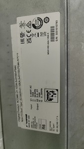 ACS880-01-145A-3 Série ACS880 380V 145A 105A 0-500Hz 55kW PLC - Product Image 2