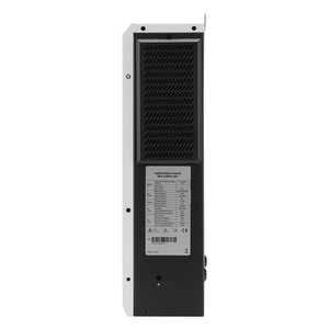 듀얼 온/오프 출력 5kW 24V 하이브리드 인버터, MPPT IP21, 순수 사인파, 94% 효율 태양광 발전 시스템 탑재. - Product Image 5