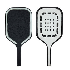 Raquette de pickleball en titane avec noyau en mousse personnalisé de 18 mm, approuvée USAPA, OEM pour les organisateurs de tournois - Product Image 5