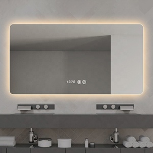 <span class=keywords><strong>Miroir</strong></span> LED <span class=keywords><strong>pour</strong></span> salle de bain, <span class=keywords><strong>miroir</strong></span> de vanité LED, <span class=keywords><strong>miroir</strong></span> lumineux LED - Product Image 4