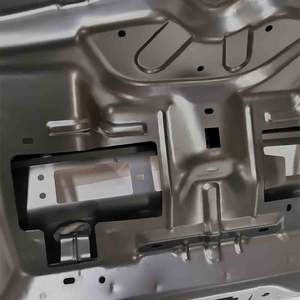 Puerta Trasera Pintada EDP de Repuesto para Renault <span class=keywords><strong>Duster</strong></span> 2018 <span class=keywords><strong>2019</strong></span> 2020 2021 OEM 901007619R - Product Image 6