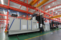Machine de fraisage CNC à 5 axes de haute précision pour la fabrication intelligente GMF5030X