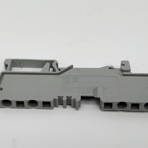 Nouveau et Original <span class=keywords><strong>280</strong></span> AWG 28-12 Bornier traversant à 2 conducteurs 336 <span class=keywords><strong>Scp</strong></span> en stock pour Contrôleur de programmation PLC - Product Image 1