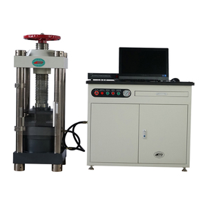2000A Hidráulica Digital <span class=keywords><strong>Universal</strong></span> Computador Controle Concreto Compressão Máquina De Teste Equipamento De Laboratório - Product Image 2