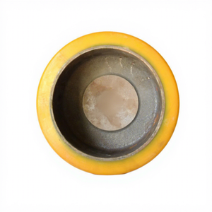 Roue d'entraînement en PU, pouces, pour <span class=keywords><strong>chariot</strong></span> <span class=keywords><strong>élévateur</strong></span> jungle heriche - Product Image 3