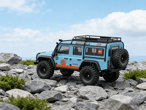 MJX H8H V2 FOC Brushless 1/8 Coche <span class=keywords><strong>de</strong></span> Escalada Profesional 8 Canales con Simulación, Luces, Bloqueo <span class=keywords><strong>de</strong></span> Diferencial y Programación por APP RC Crawler - Product Image 6