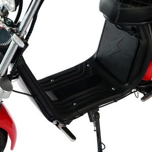Trottinettes électriques super puissantes et deux motos électriques urbaines à gros pneus - Product Image 5
