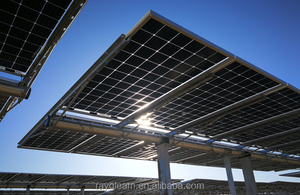 Panel Solar HJT de Fábrica, Bifacial Tipo N de 720W 710W 700W para Uso Doméstico - Product Image 5