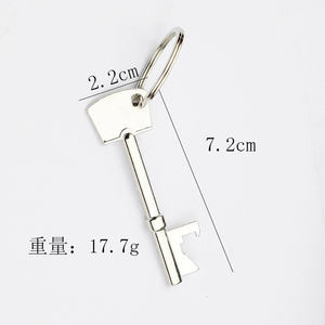 Fashion Wine Creative Business Key Opener Lovely Opener Ouvre-bouteille de bière personnalisé - Product Image 5