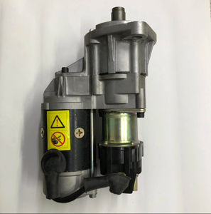 Komatsu <span class=keywords><strong>Motor</strong></span> <span class=keywords><strong>Starter</strong></span> ekskavator, 600-813-4462 4.5Kw untuk PC78US-10 PC88MR-10 - Product Image 1
