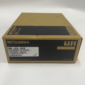 Servoamplificador de CA Mitsubishi MR-J2S-70CP - Product Image 1