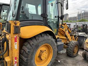 รถตักล้อยาง JCB 3CX มือสอง ขับเคลื่อน 4 ล้อ 4x4 พร้อมหัวเจาะ ขนาด 1 ตัน พร้อมชิ้นส่วนหลัก-แบริ่ง เกียร์บ็อกซ์ ปั๊ม ราคาถูก ขาย - Product Image 6