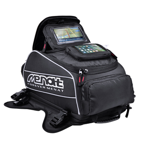 Bolsa Impermeable para Casco de Motocicleta <span class=keywords><strong>MENAT</strong></span>, Bolsa Magnética para Tanque de Combustible de Motocicleta - Product Image 2