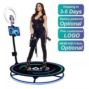 Selfie 360 Degree Photo Booth Box 80cm 100cm 115cm Price - Product Image 1