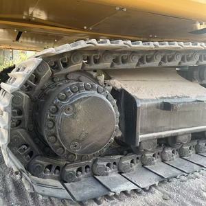 Excavatrice sur chenilles CAT 325C d'occasion importée du Japon, moteur CAT 3066 puissant, excavatrice hydraulique haute efficacité, vente en promotion - Product Image 6