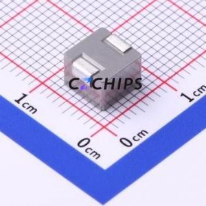 Inducteur de puissance SMD APS07A50M100, 6,6x7,7 mm (Inductance : 10 µH) (Précision : 20 % Courant nominal : 4,55 A) - Product Image 2