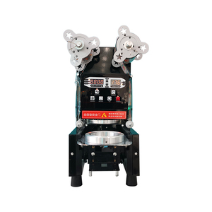 เครื่องซีลชาไข่มุกคุณภาพสูงสามารถปรับแต่งได้ - Product Image 1