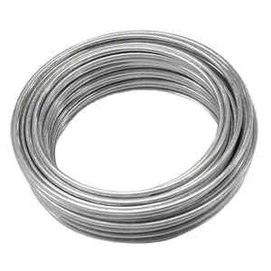 Hot sale1.2mm 5kg/roll Small Coil Wire with Hot Dipped Galvanized Wire for Spain Market