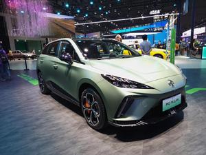2025 nouvelle énergie <span class=keywords><strong>MG4</strong></span> <span class=keywords><strong>Mulan</strong></span> longue portée 460km XPOWER 4WD véhicule électrique uniquement Ev voiture - Product Image 4