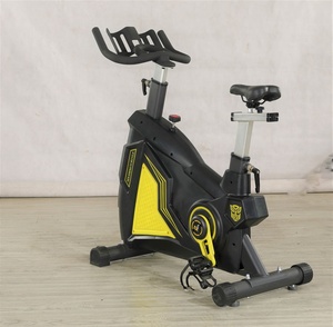 SYT Gimnasio comercial Equipo de fitness Spinning Ejercicio interior Fit Bike Bicicleta de ejercicio Bicicleta de spinning - Product Image 6