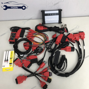 เครื่องมือโปรแกรม ECU และเครื่องมือวินิจฉัยรถบรรทุก Engine Dance X5 2-IN-1 - Product Image 6