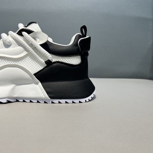 Chaussures décontractées respirantes en mesh pour hommes, printemps, automne, été, chaussures de marche confortables - Product Image 6