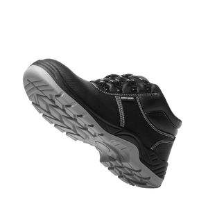 נעלי בטיחות תעשייתיות בוהן פלדה נגד ניקב שמן איטום מגפי עמיד למים עבודה מגן גברים לתעשיית הבנייה - Product Image 5