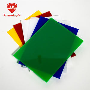 無料サンプル 1220*2440 カスタムオパールホワイト 2.8mm 3mm アクリルシート プラスチックシート 多様な色が利用可能 - Product Image 5