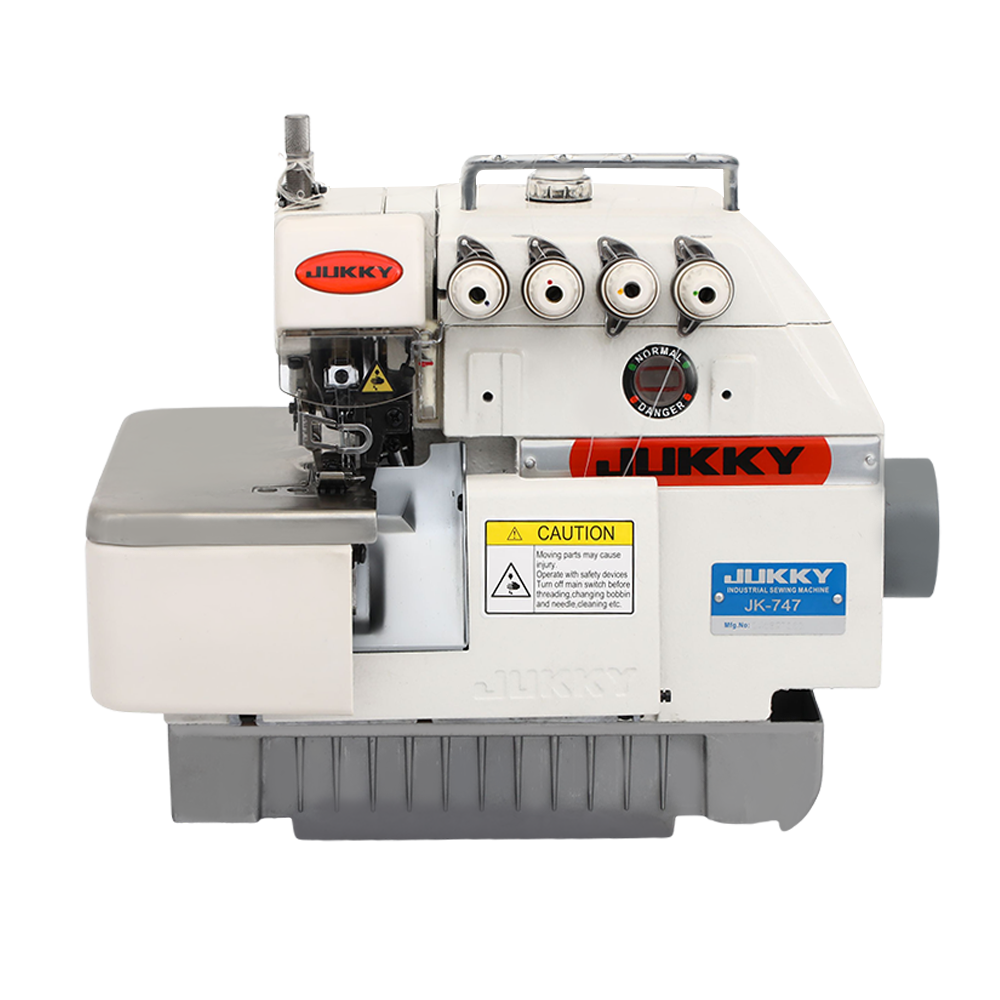 Jukky JK Overlock Sewing Machines - Premium Quality