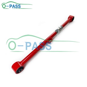 Brazo de Control inferior trasero ajustable para Toyota Land <span class=keywords><strong>Cruiser</strong></span> Prado LC120 LC150 <span class=keywords><strong>FJ</strong></span> <span class=keywords><strong>Cruiser</strong></span> 4 Runner Hilux Surf N210 N280 48720-35060 - Product Image 3