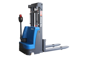 सस्ती पोर्टेबल सेल्फ लोडिंग स्टेकर 1 टन 2 टन 3 टन फोर्कलिफ्ट मिनी लंबे समय तक चलने की ऊंचाई 1 मीटर-7 मीटर स्टेकर लिफ्ट ट्रक - Product Image 3