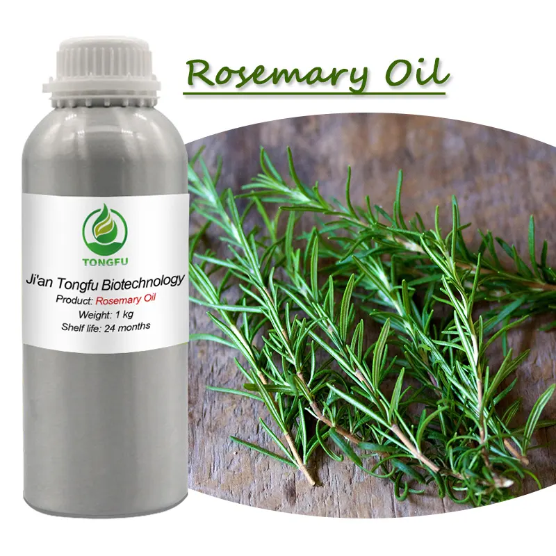 100% Pure Natural Organic Rosemary Essential Oils Rosemary Hair Growth Oil Bulk