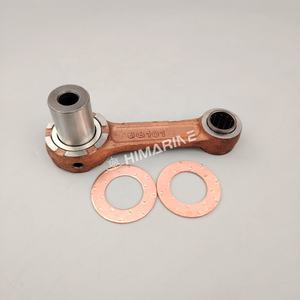 مجموعة قضيب توصيل لمحرك خارجي 6g1-11650 لياماها <span class=keywords><strong>2</strong></span> <span class=keywords><strong>Stroke</strong></span> 8HP عمود ربط قضيب توصيل 6g1-11651-00 6g1-11650-00 - Product Image 6