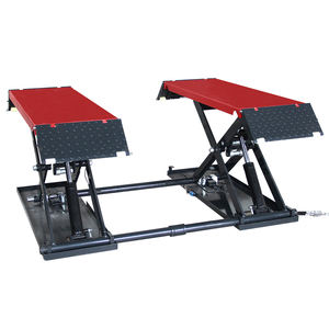<span class=keywords><strong>Elevador</strong></span> de Tijera de Centro Abierto TFAUTENF CE 3500KG / Plataforma Extendida con Capacidad de 6,000 lb |   Equipo Automotriz Best Buy - Product Image 5