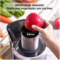 Fabrieksprijs Juicer Machine Professionnel Fruit Juicer Machine Multifunctionele Juicer Machine