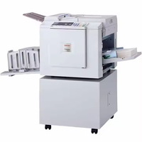 Pour Ricoh DX2430 DX2432 DX2433 Duplicateur Numérique Jet d'Encre Grande Vitesse Tout-en-un Couleur Économique Format A3